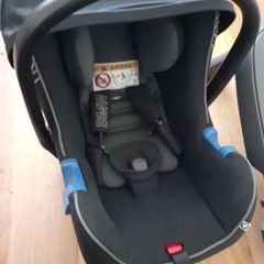 BMW baby car seat