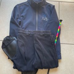 Horse riding gear - 10-12 yrs