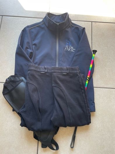 Horse riding gear - 10-12 yrs