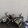 Shimano baitrunners Image 3