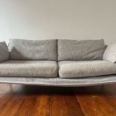 Stylish 3 seater sofa