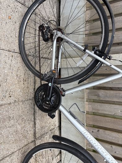 Hybrid Bike