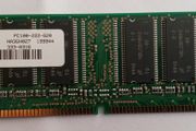 333-0316 Apple 64mb Micron Mt8lsdt864ag-10ec7 Pc100-222-620 Memory Ram