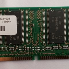 333-0316 Apple 64mb Micron Mt8lsdt864ag-10ec7 Pc100-222-620 Memory Ram