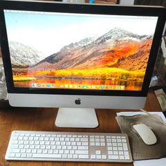 iMac 21.5 desktop