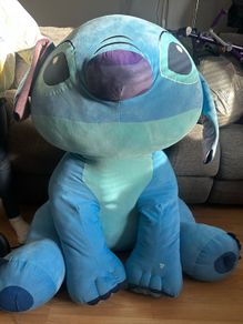 Stitch Giant Teddy