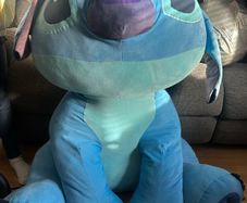 Stitch Giant Teddy