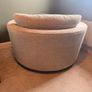 Swivel Armchair Image 3