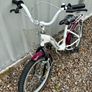 Kate Girls 18 inch Bike Smyths Image 2