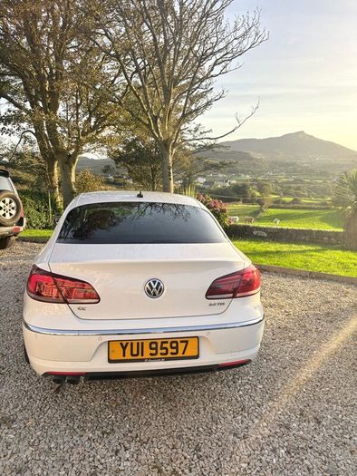 Volkswagen CC