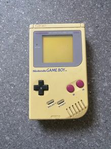 Nintendo Gameboy Fat DMG-01