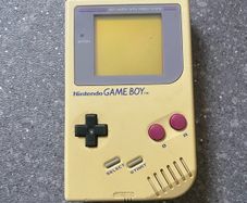 Nintendo Gameboy Fat DMG-01
