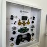 Gamepad Teardown Frame Art Handmade (Amateur) Image 5