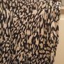 Leopard design elastic waist pants size 14 Image 2