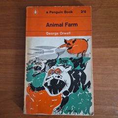 Vintage Penguin Animal Farm