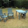 Garden Table and Chairs Image 2