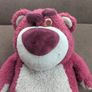 Disney Parks Lotso Bear Soft Toy Image 2