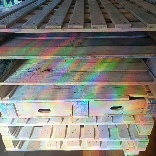 7 pallets 120x100