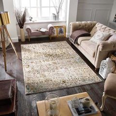 Oriental Weavers Jasmine Cream Multi Rug 235cm x 160cm