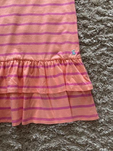 Brand new tags removed never worn joules dress age 8