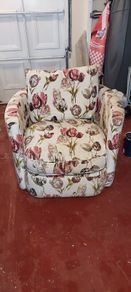 Tub Armchair
