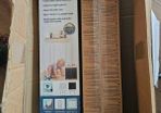 BabyDan Alma Retractable Safety Gate x 2