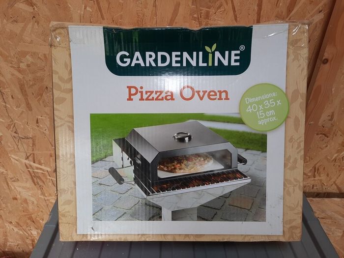 Gardenline pizza oven