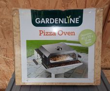 Gardenline pizza oven