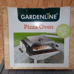 Gardenline pizza oven