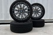 Genuine BMW 790M 18" Alloy Wheels - VW, Skoda, Audi