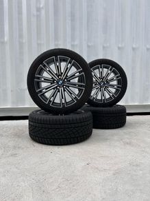 Genuine BMW 790M 18" Alloy Wheels - VW, Skoda, Audi