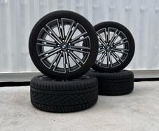 Genuine BMW 790M 18" Alloy Wheels - VW, Skoda, Audi
