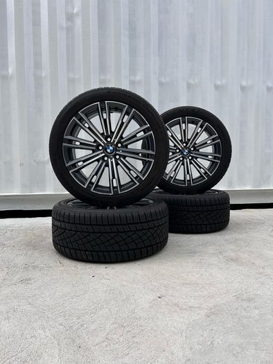 Genuine BMW 790M 18" Alloy Wheels - VW, Skoda, Audi