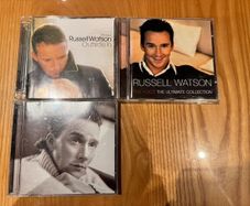 13 classical / vocal CDs'