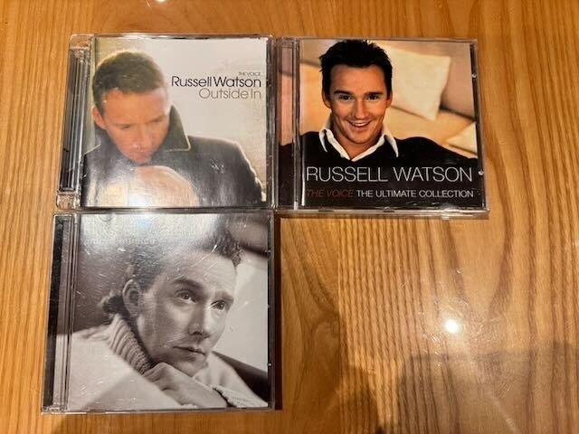 classical CD's set of 17