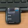 Apple Watch SE (2nd Generation) 44mm GPS + Cellular Connectivity 32GB Midnight, Without a strap Image 8