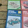 Haynes manual books for sale Image 4