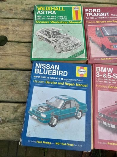 Haynes manual books for sale