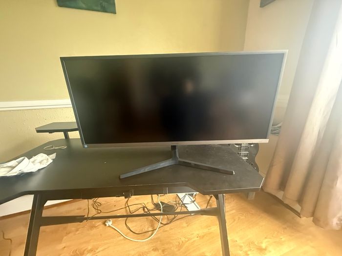 Samsung 34" Ultrawide WQHD Monitor