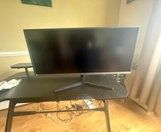Samsung 34" Ultrawide WQHD Monitor