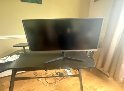 Samsung 34" Ultrawide WQHD Monitor