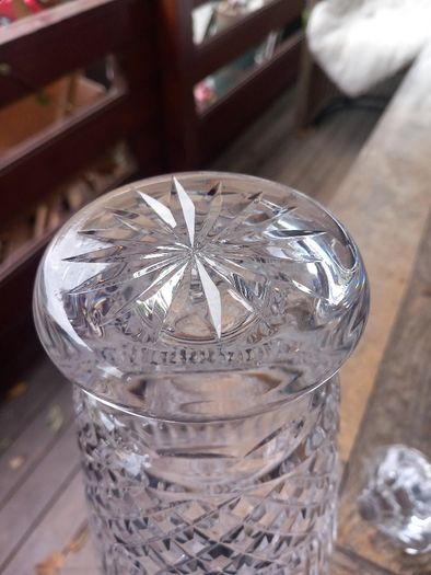 Never used Waterford Maeve decanter, D18