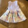 girls occasion dress 6-9 months Image 2