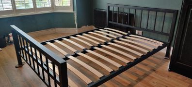 Bed frame