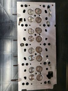 VW Crafter 2.0 TDI DAUA Cylinder Head  04L103065