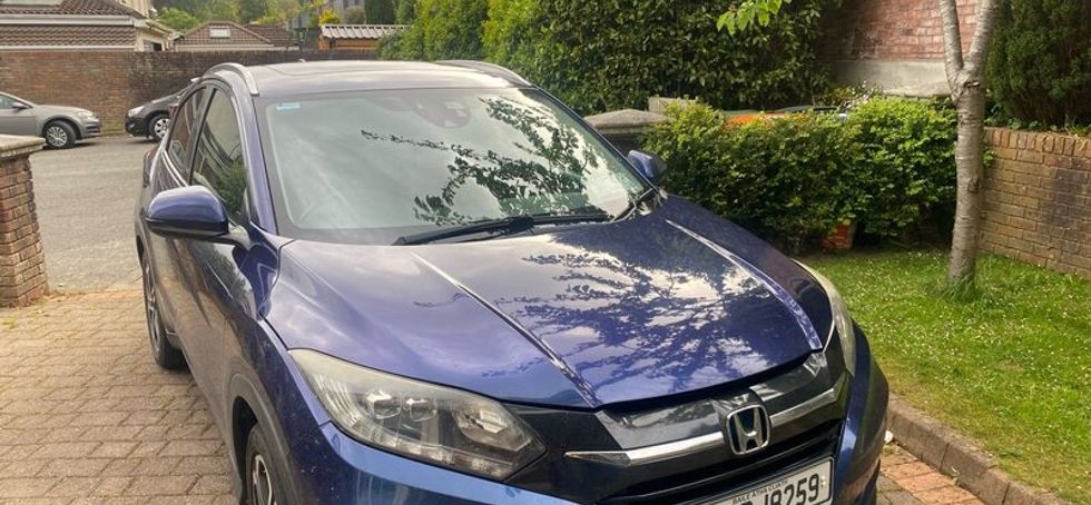 Honda HRV