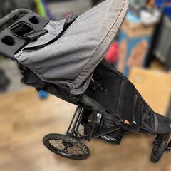 Zummi Trekker2 jogger pram
