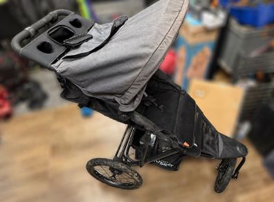 Zummi Trekker2 jogger pram