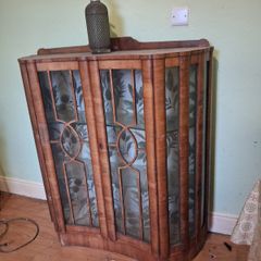 antique cabinet