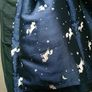 unicorn print girls dress Image 3